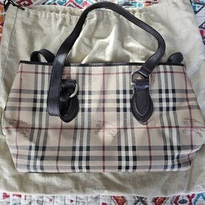 Burberry shoulder bag